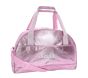 Mackenzie Metallic Pink Ultimate Duffle Bag