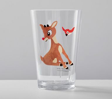 Rudolph® Tabletop Collection | Pottery Barn Kids