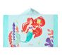 Disney Princess Ariel Kid Beach Hooded Towel UPF 50+
