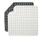 Mudcloth Organic Muslin Baby Blanket