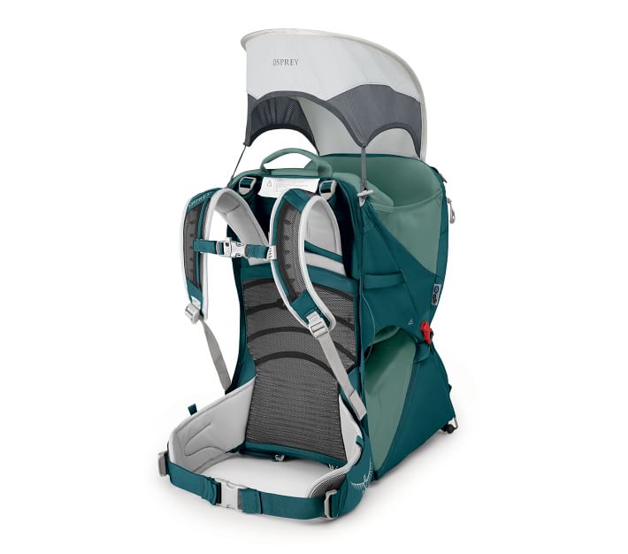 backpacking baby carrier osprey Poco Child Gravity) backpacking suspension system into the Poco AG child carrier Osprey Poco Child Carrier