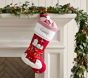 Quilted Christmas Stocking Collection