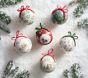 Riley Sheehey Patterned Ball Ornaments, Set of 6