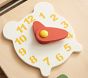 Shaped House Busy Board