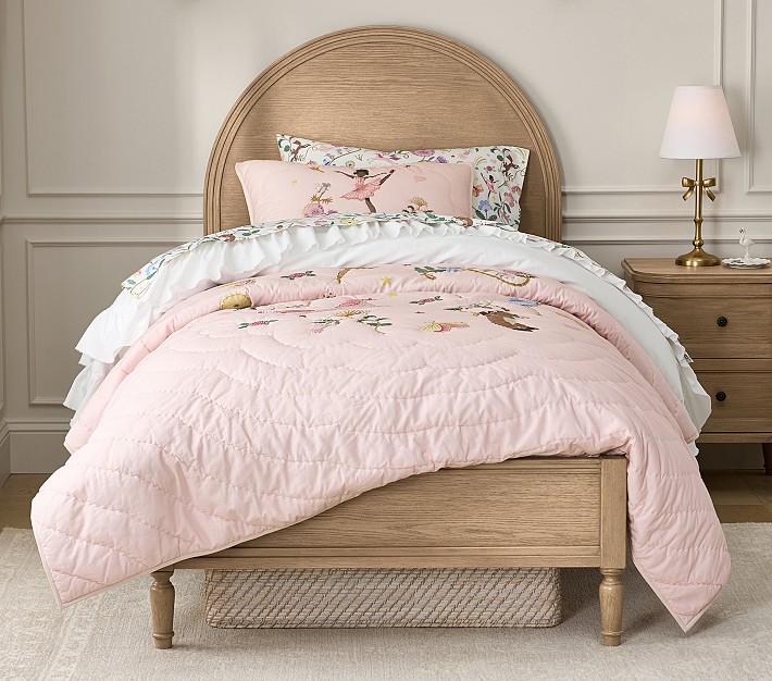 Universal 2-Rail Guardrail for Beds | Pottery Barn Kids