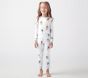 Disney <em>Moana</em> Organic Cotton Kid Pajama Set