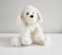 Dog Faux Fur Plush