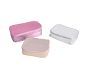 Mackenzie Gold/Silver/Pink Adaptive Packing Cubes, Set of 3