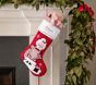 Quilted Christmas Stocking Collection
