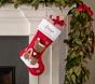 Quilted Christmas Stocking Collection