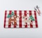 Rudolph® Cork Place Mat