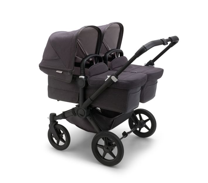 joovy double stroller with car seat Caboose RS Premium Sit And Stand Double Stroller