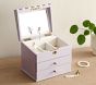 Iris Penny Jewelry Box