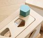 Wooden Train Shape-Sorter Pull Toy