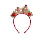 Christmas Gingerbread Headband