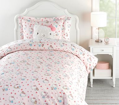 Hello Kitty® Duvet Cover