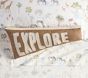 Explore Pillow