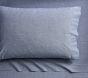 Chambray Solid Organic Sheet Set