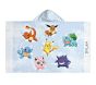 Pokémon Kid Beach Hooded Towel UPF 50+