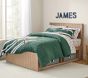 Belden Open Storage Bed