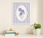 Minted® Forget-Me-Nots Framed Wall Art by Jenna Holcomb