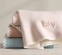 Cozy Jacquard Baby Blanket