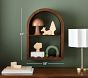 Wavy Tiered Shelf (18"x 24")