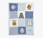 <i>Star Wars™</i> Patchwork Baby Blanket