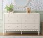 Penny 7-Drawer Dresser (56w x 19d")