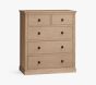 Open Box: Charlie 5-Drawer Drawer Chest (38"W x 20"D) - Seadrift
