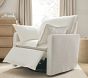 Paxton Pillow Relaxed Swivel Glider Recliner