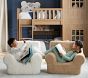 Anywhere Chair®, Oatmeal Cozy Sherpa Slipcover Only