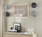 Backlit Basketball Hoop (30"x24")
