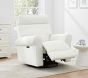 Comfort Deluxe Power Swivel Recliner