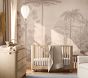 Wallpaperie Tropicale Etched Mural