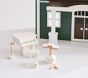 Music Room Dollhouse Accessory Set