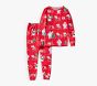Rudolph® Tight Fit Kid Pajama Set