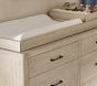 Aptos 6-Drawer Dresser &amp; Topper Set (56w x 19d")