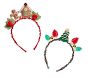 Christmas Gingerbread Headband