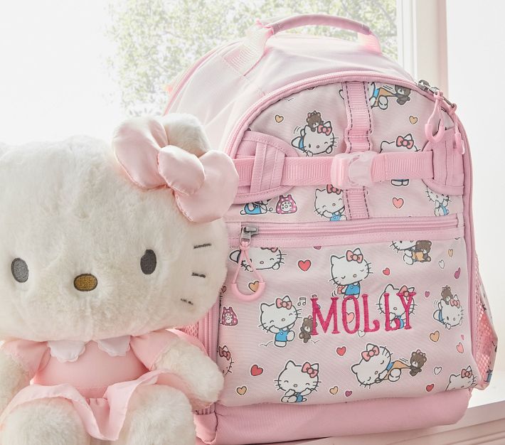 hello kitty backpack ho3067422 Vera Bradley and Friends Bancroft Women Pink Elevate your daily commute or travel experience with our versatile Bancroft Backpack Pottery Barn Mackenzie Hello Kitty