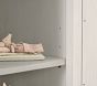 Clara Mini Armoire (20w x 19d")