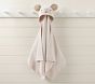 Mouse Plush Kid Hooded Towel