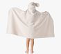 Mouse Plush Kid Hooded Towel