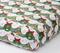 Dr. Seuss&rsquo;s The Grinch™ Wreath Organic Crib Fitted Sheet