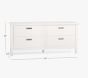 Emery Low Extra-Wide Dresser