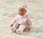LoveShackFancy Baby Doll Ruffle Pajama Outfit