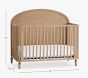 Aubrey 4-in-1 Convertible Crib