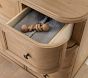 Aubrey 9-Drawer Dresser (56w x 19d")