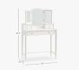 Elsie Play Vanity (33w x 51h")
