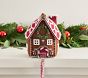 Gingerbread House Stocking Holder